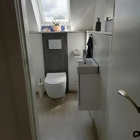 Hygge Ii Apartment Friedrichstadt