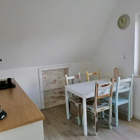 Hygge Ii Apartment Friedrichstadt