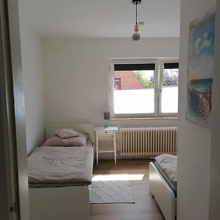 Apartment Hygge Ii Friedrichstadt